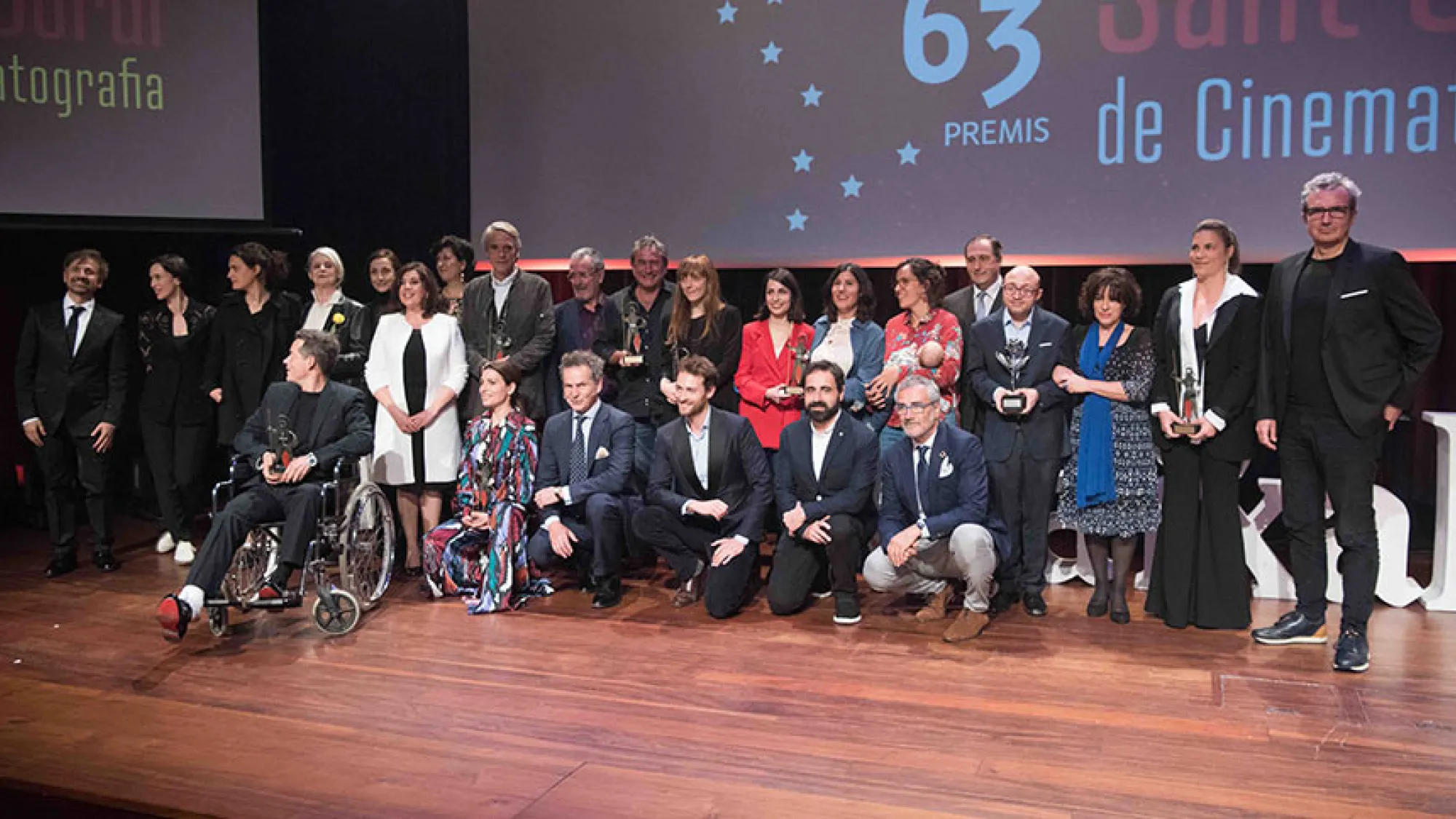 FX ANIMATION Premio Sant Jordi a la Industria – grupo