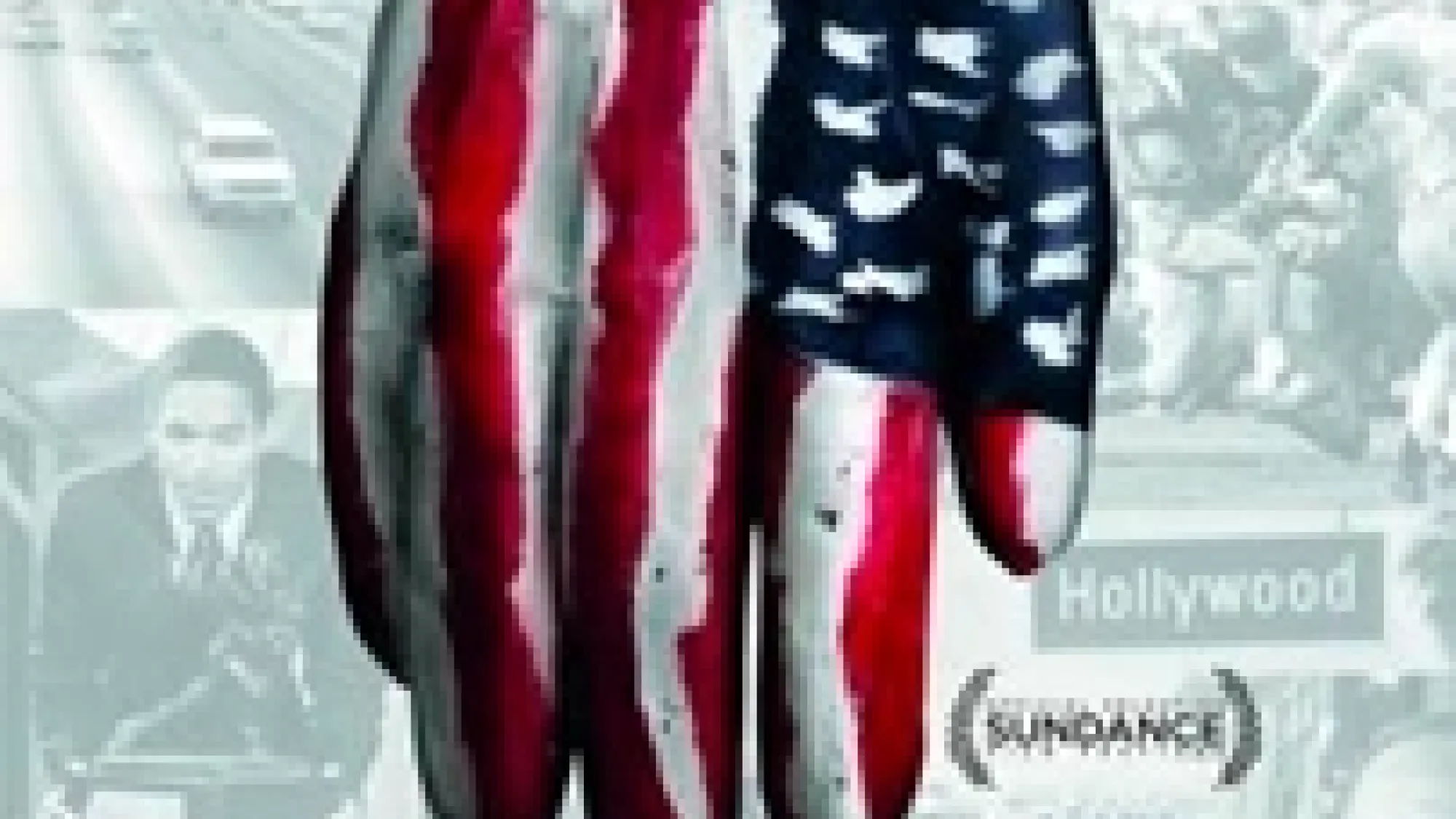 Portada O.J. Made in America poster goldposte