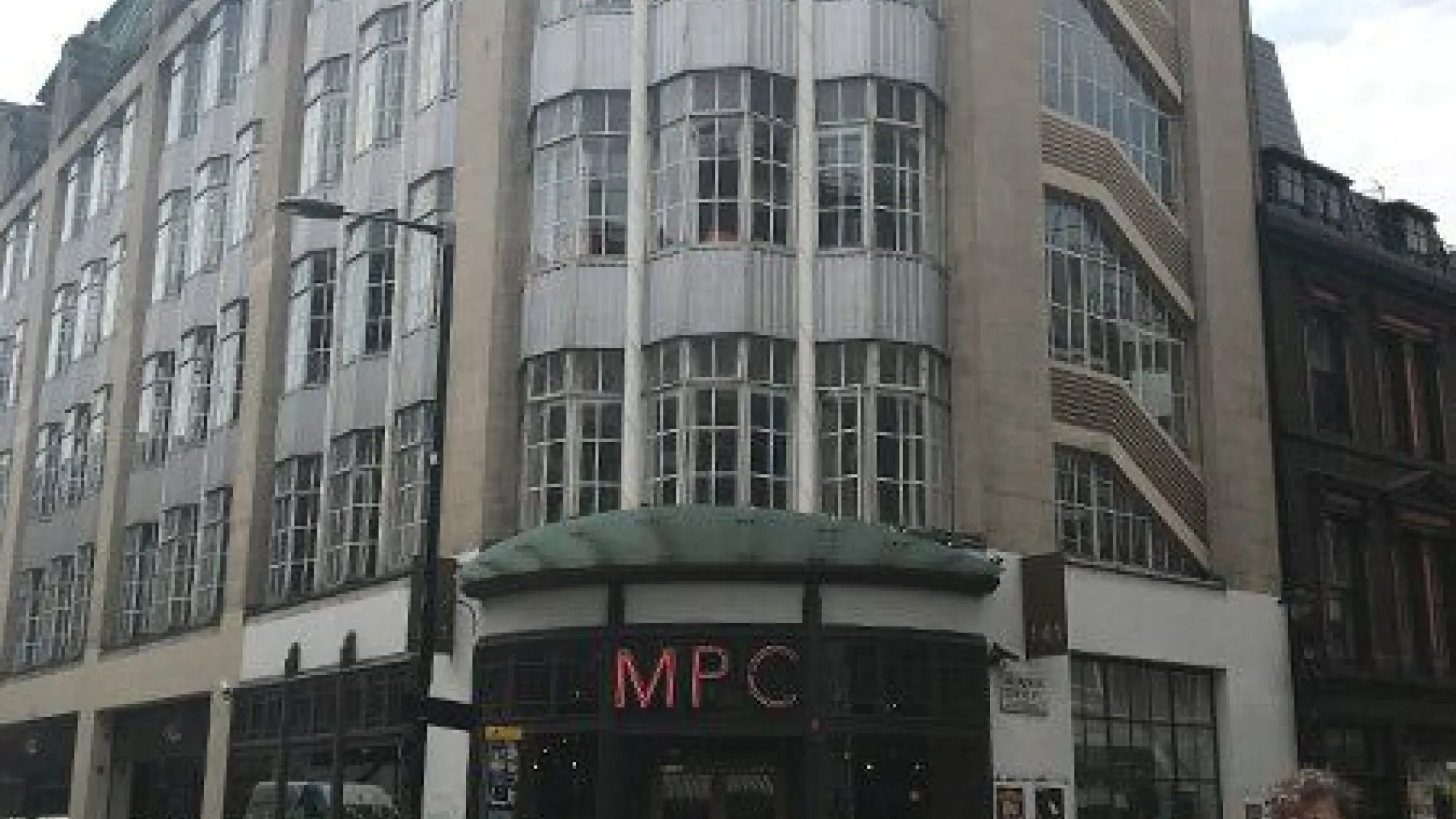 Así fue la visita a los estudios de efectos visuales MPC - Edificio MPC