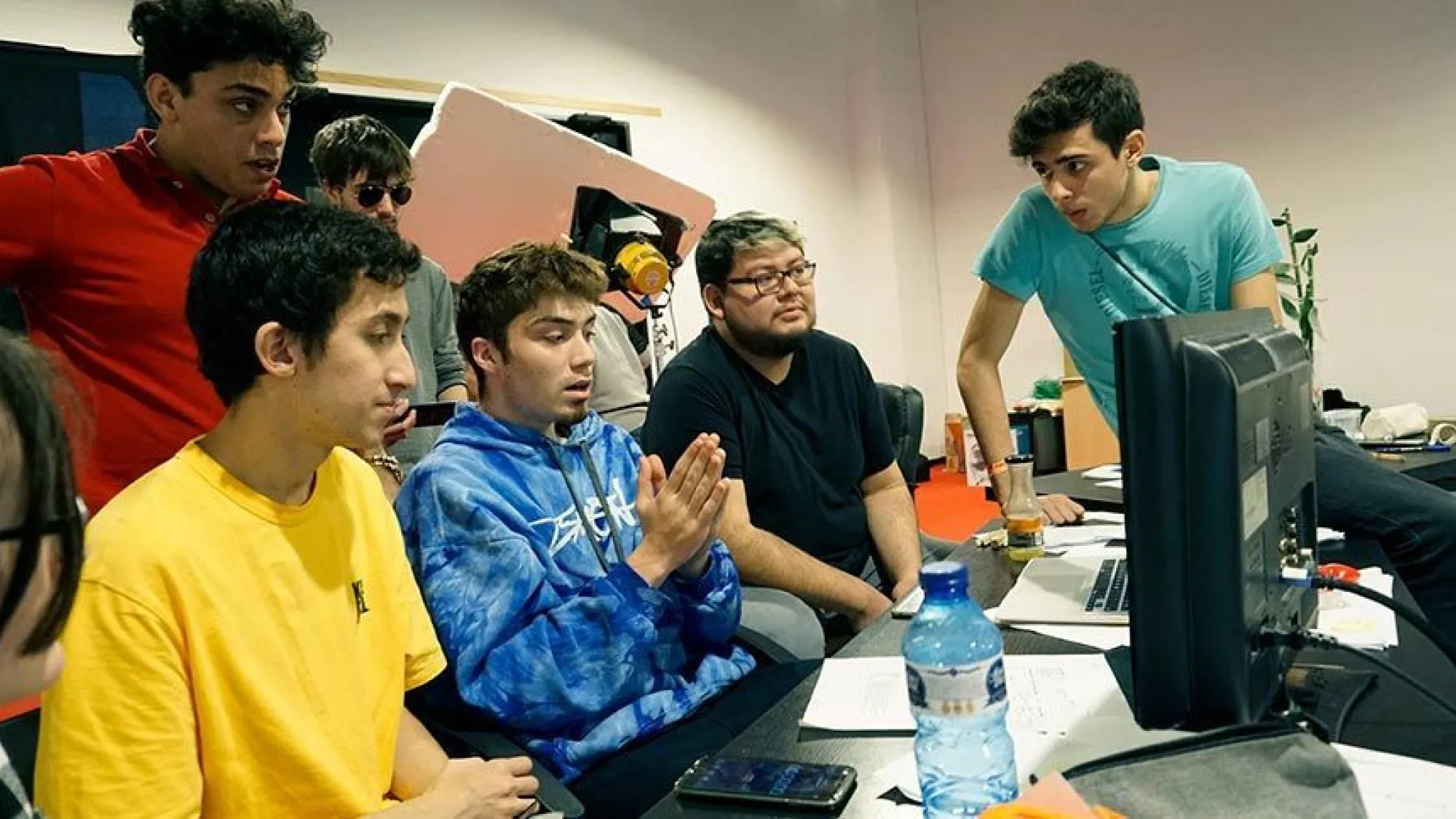 Curso de Introducción a la Realización Cinematográfica - Edición y Montaje