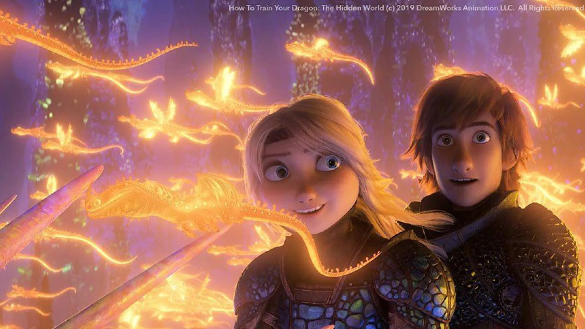 Postproducción audiovisual: qué es y por qué requiere especializarse - Nuke (How to train your dragon)