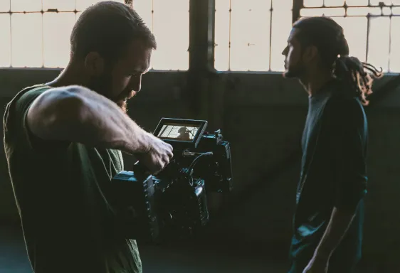 Mobile header Fx film school