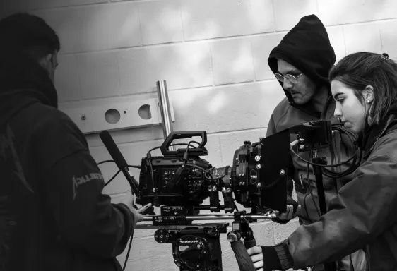 Mobile header Fx film school