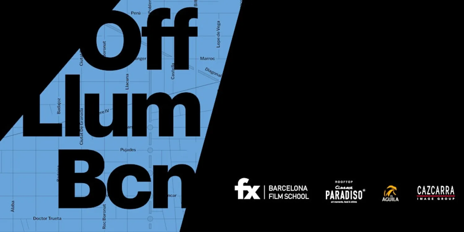 OFF LLUM 2025 - Actividades FX BARCELONA FILM SCHOOL