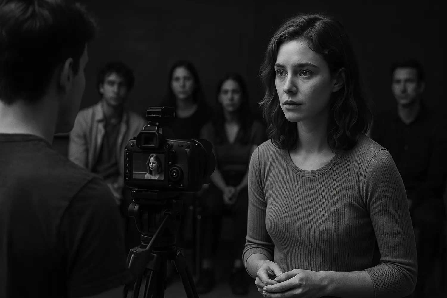 acting