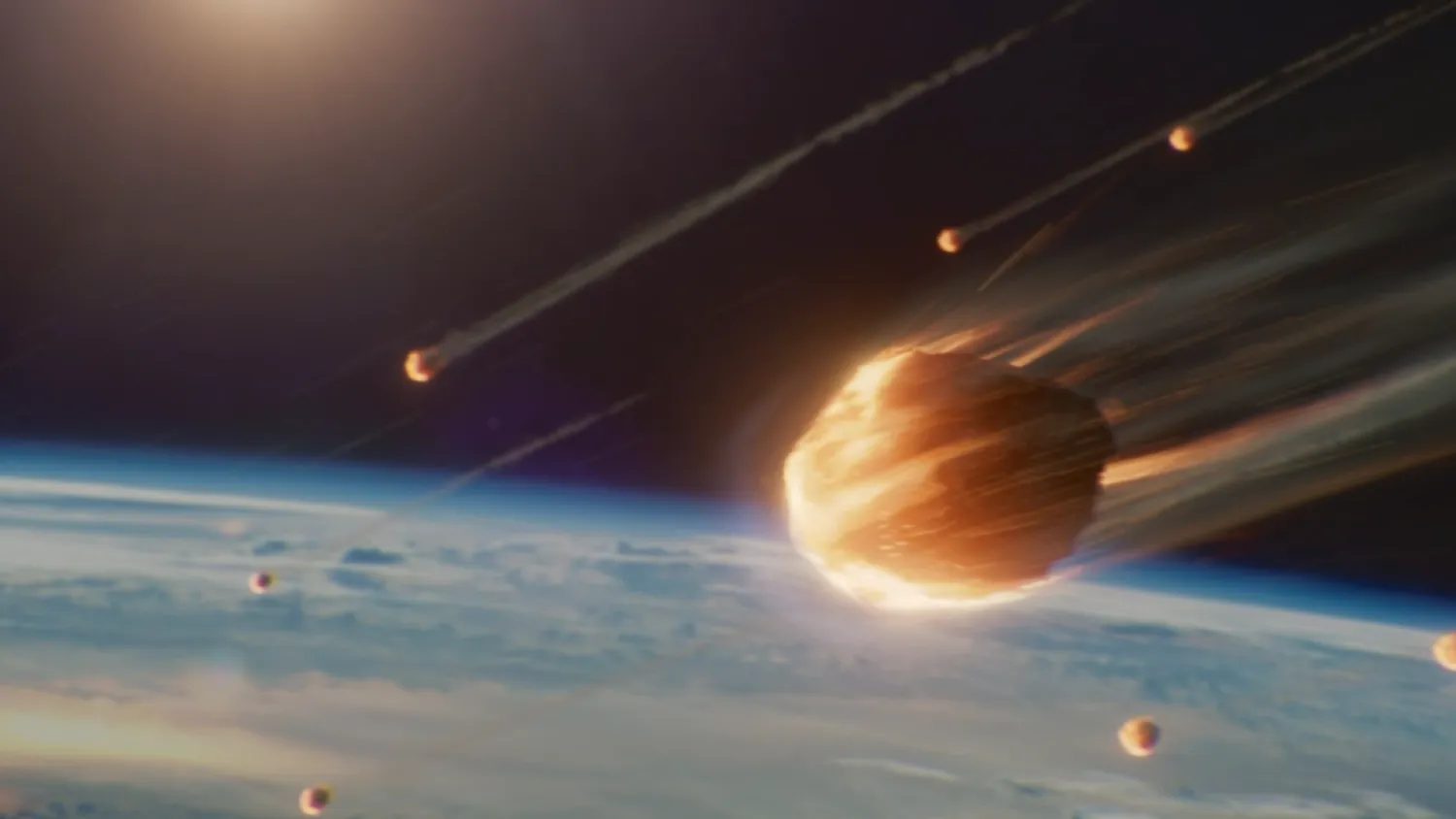 Caption REEL vfx houdini