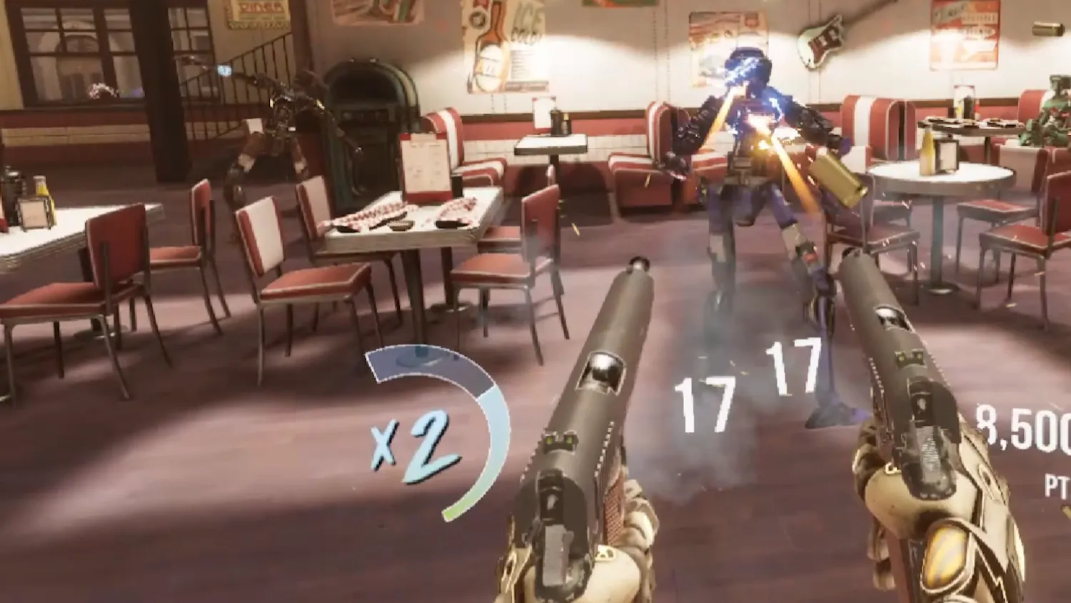 Caption reel videojuegos aaa