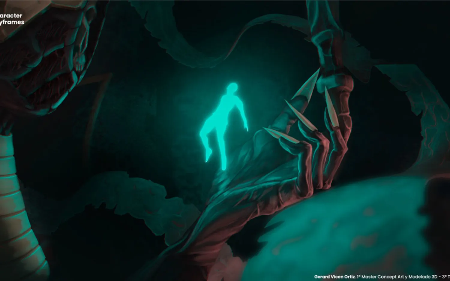 Qué es el concept art