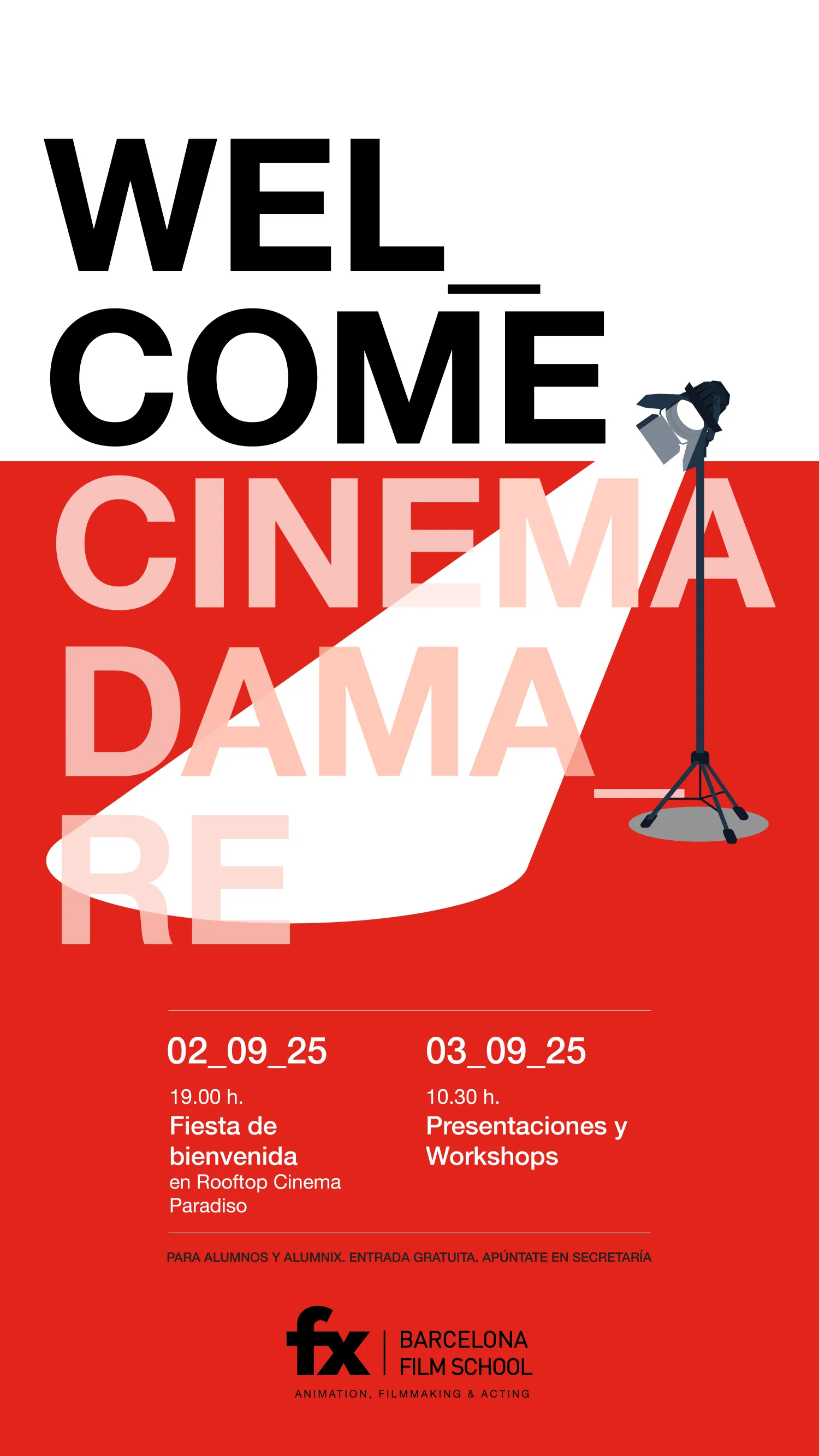 cinema de mare