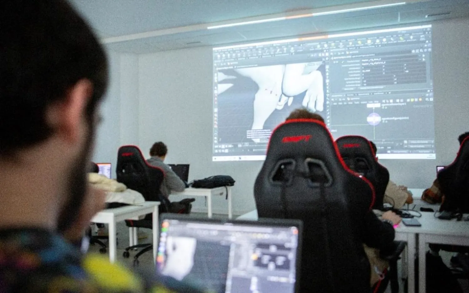 ¿Quieres realizar un máster audiovisual? Descubre todas las opciones que te ofrecemos