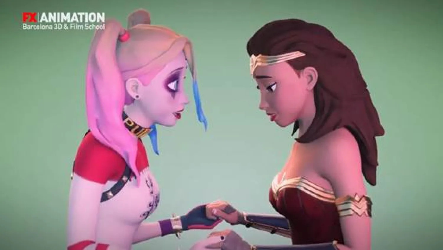 Conviértete en un profesional estudiando en nuestra 3D animation school