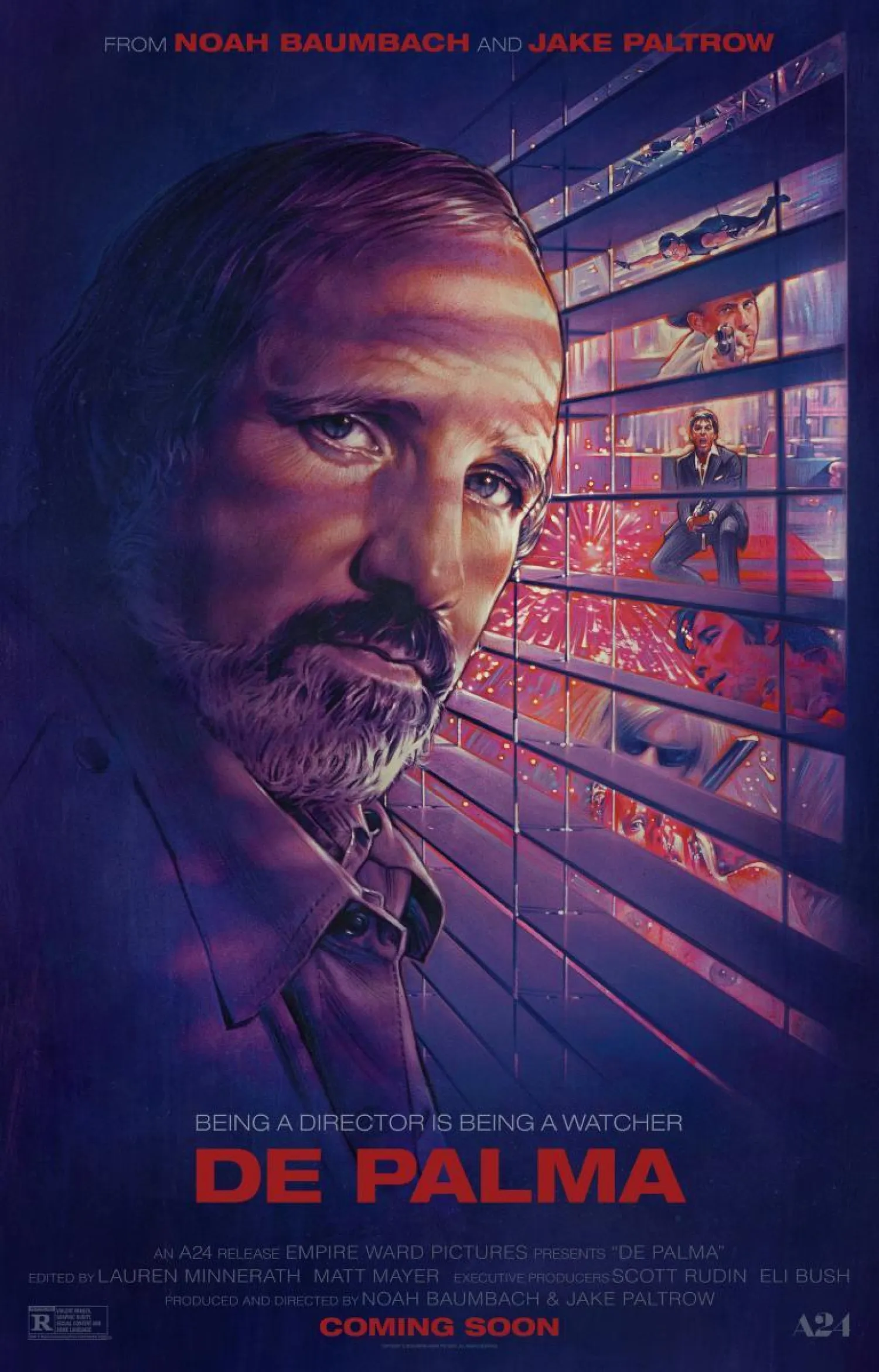 De Palma por De Palma
