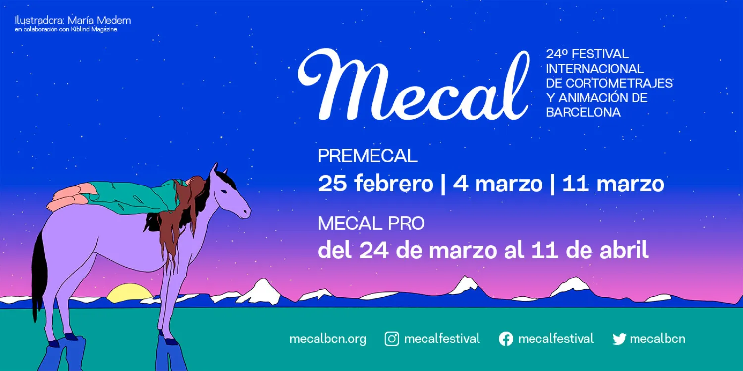 FX ANIMATION en la 24ª edición del MECAL 2022