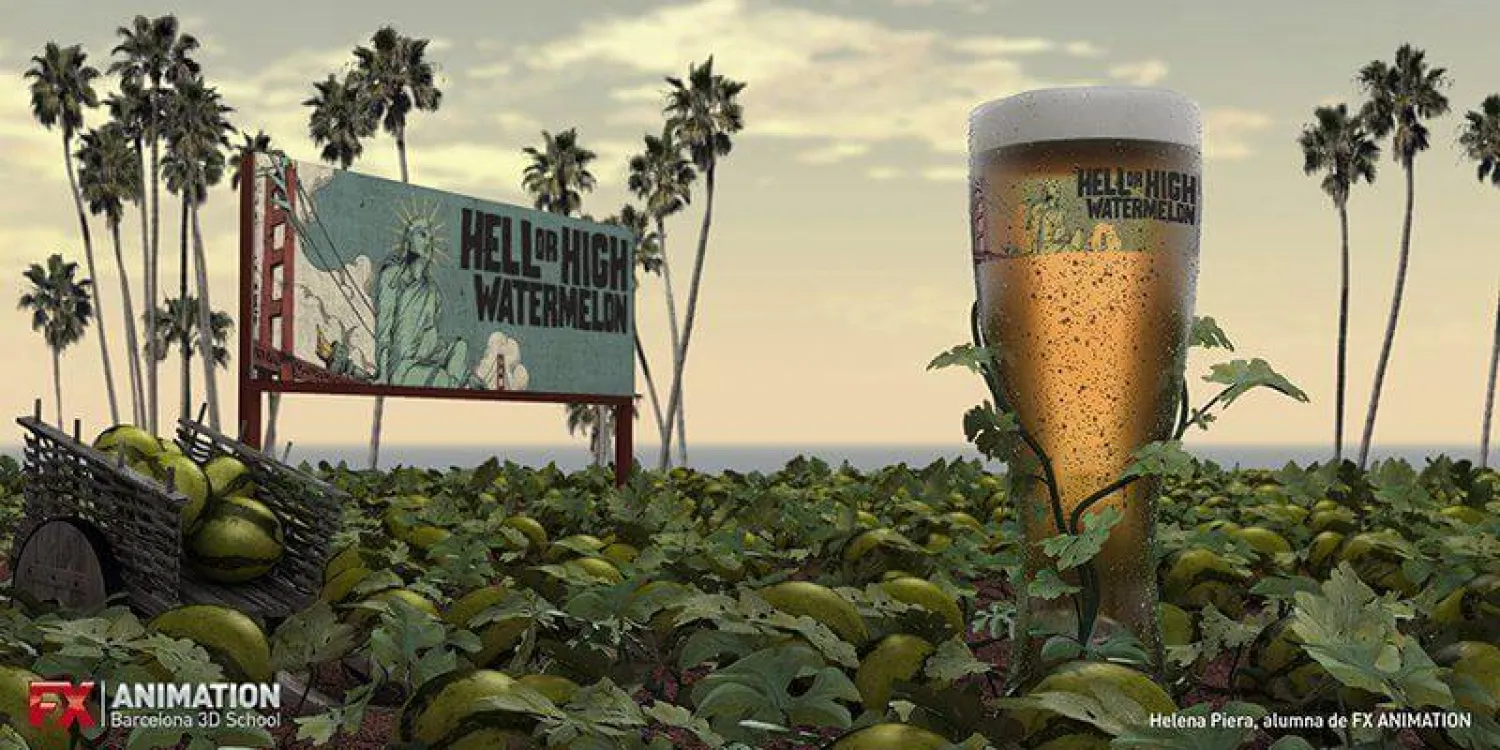 El 3D revoluciona la publicidad