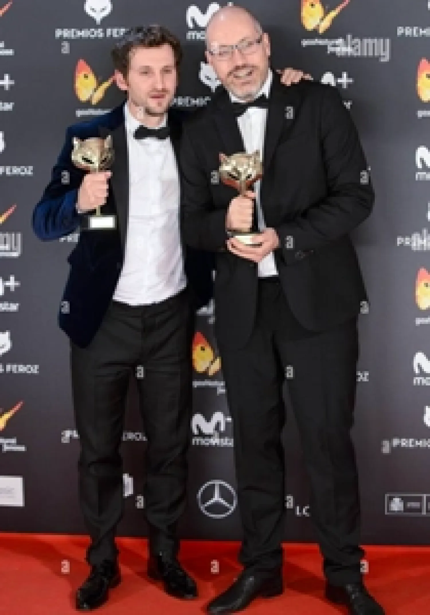 La Furia Del Cine Español