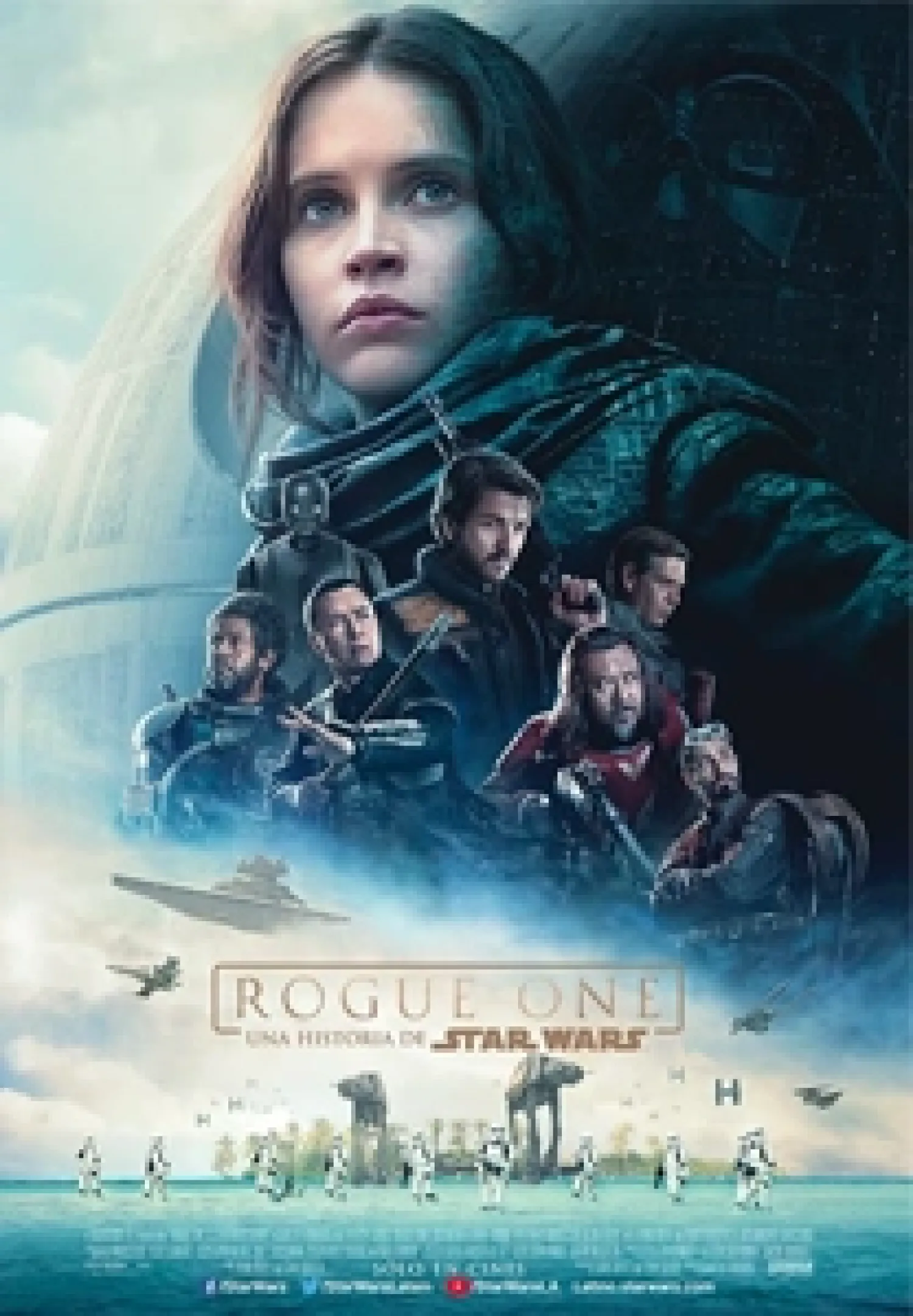 Star Wars, Mientras La Fuerza Acompañe
