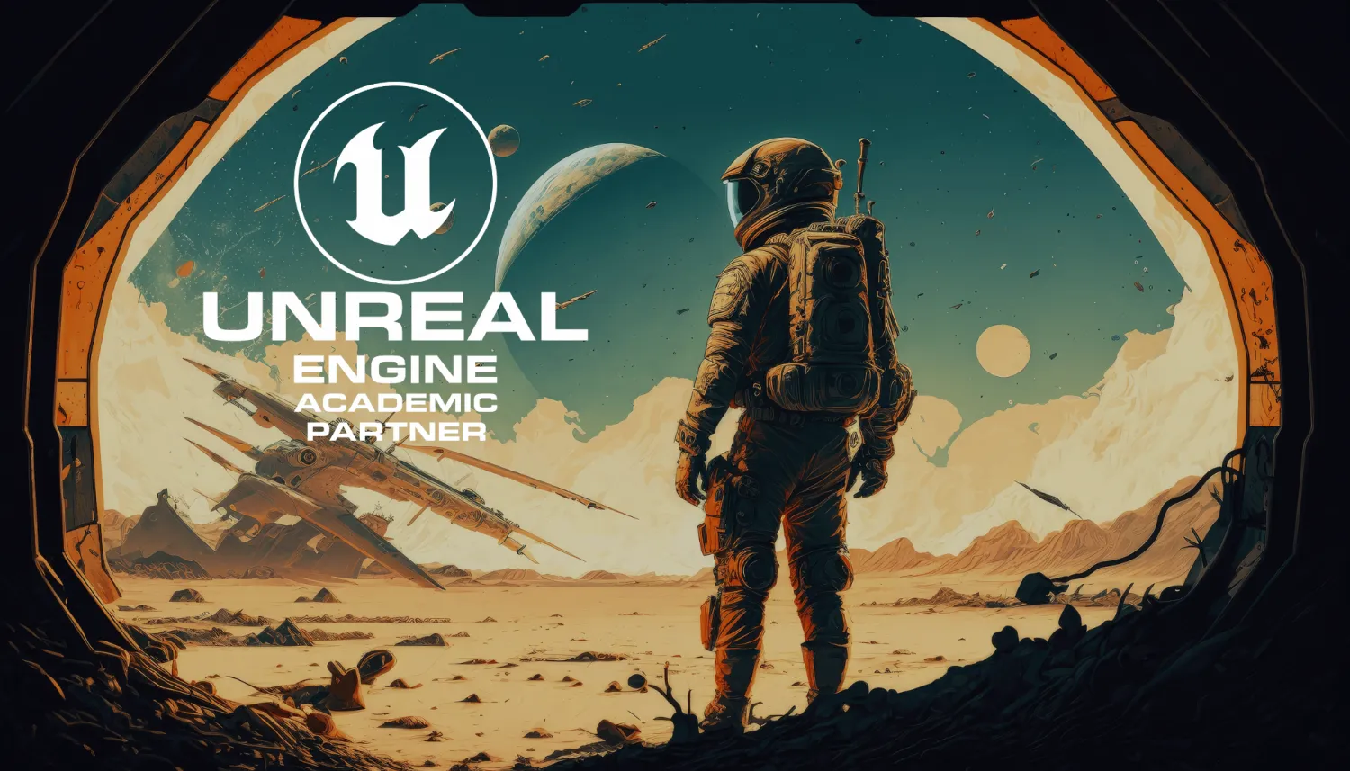 Unreal Engine es el motor de juego líder en el mundo