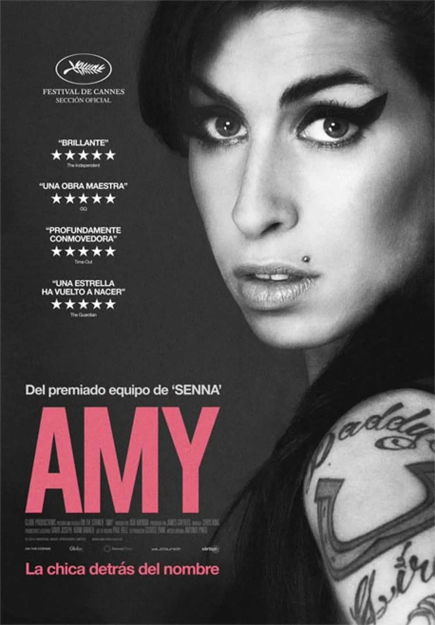 AMY: Réquiem por una gran artista