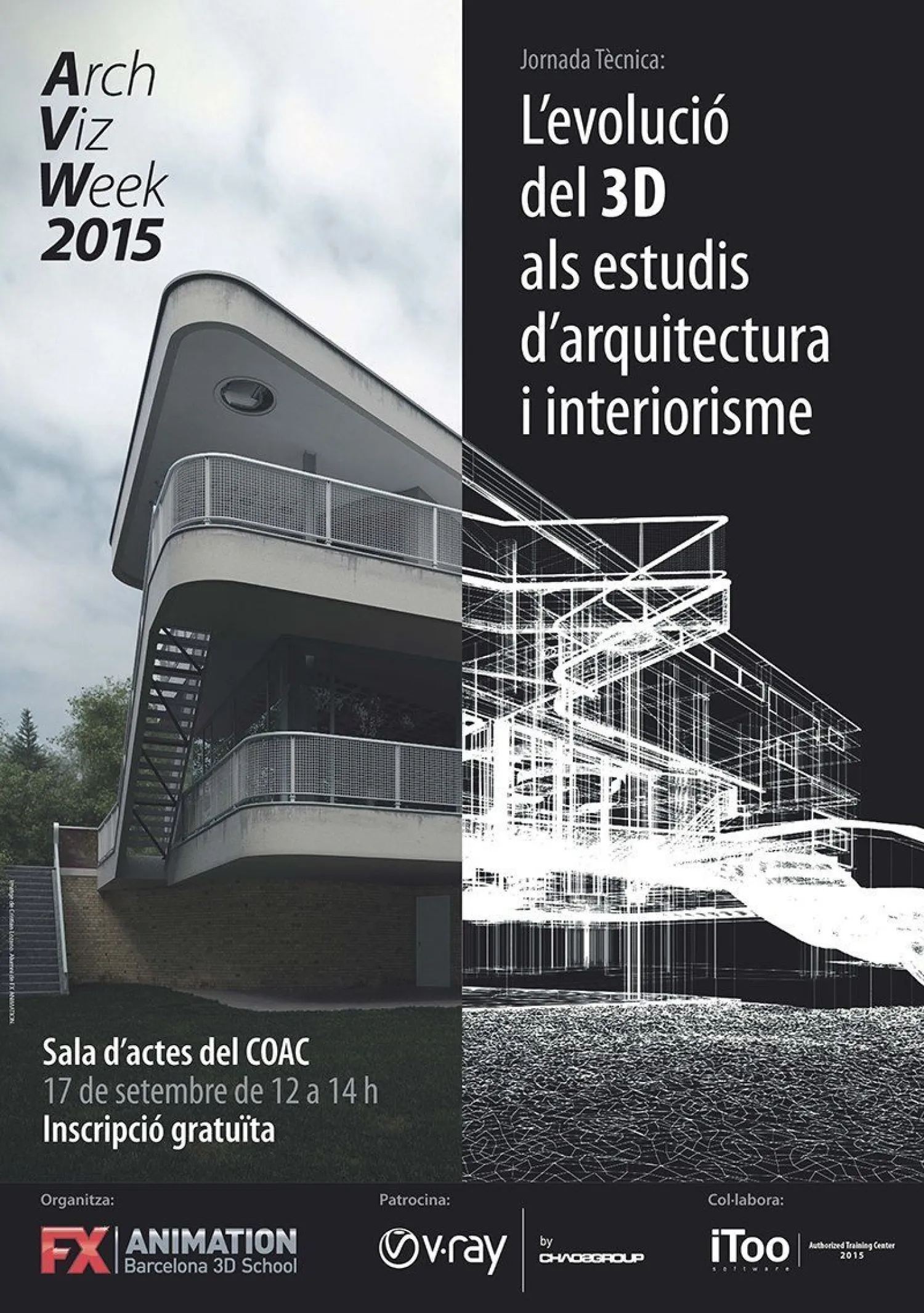 Arch Viz Week 2015
