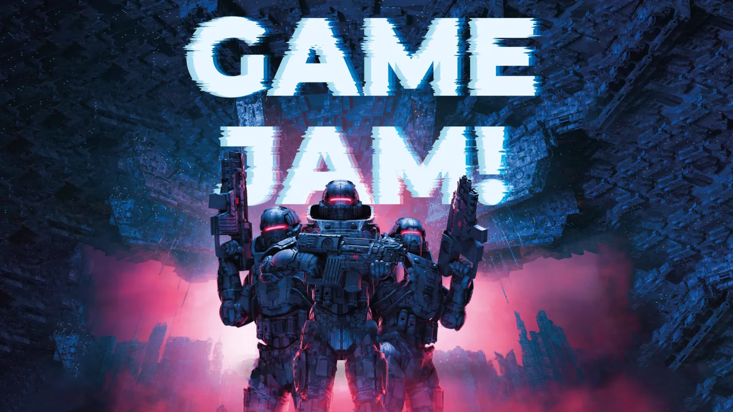 Únete a la Game Jam de FX Barcelona Games School