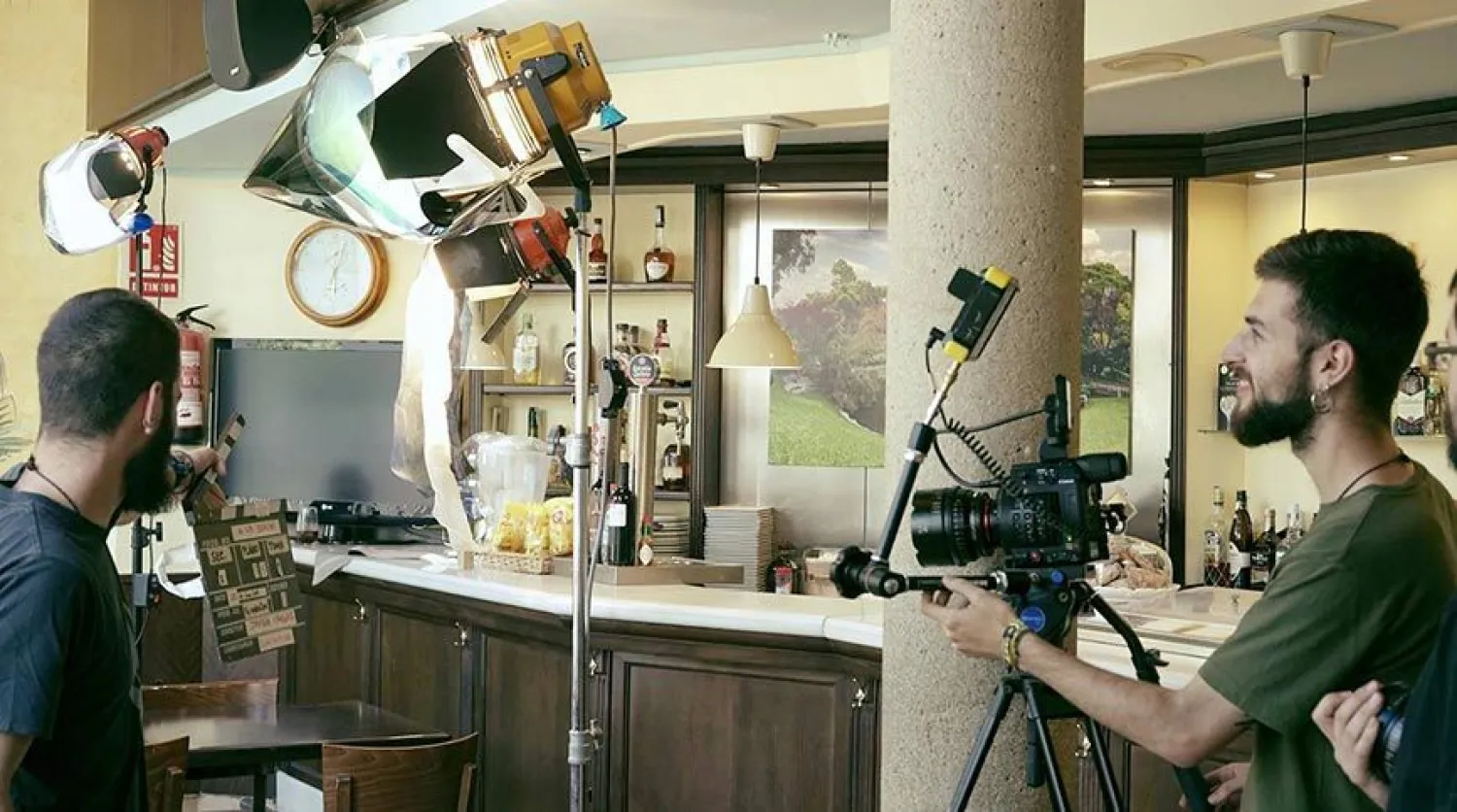 Comienza tu carrera hacia el cine con el curso de Realización Cinematográfica