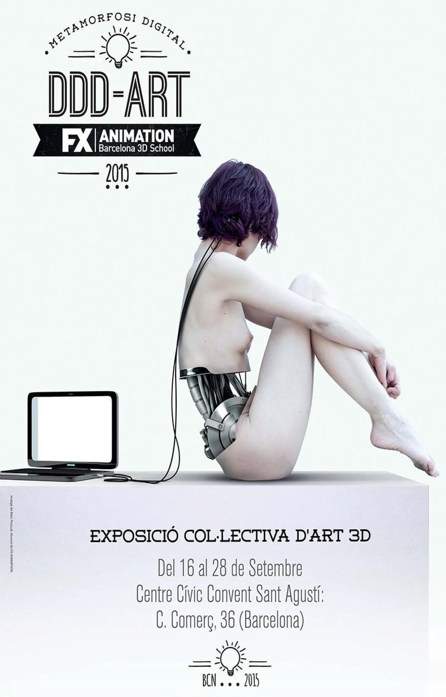 DDD=Art: Metamorfosi Digital