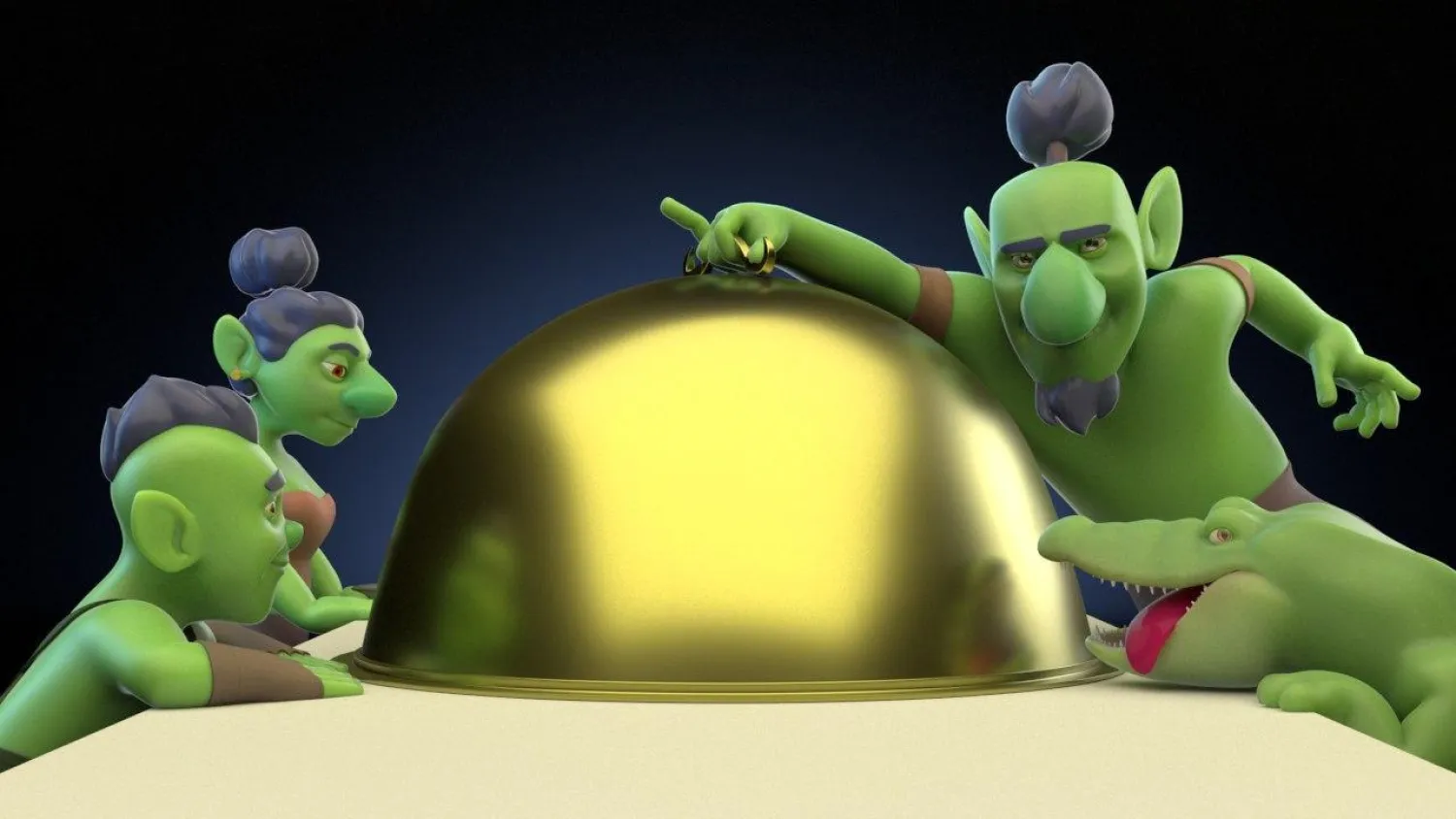 ¿Quieres estudiar diseño de criaturas 3D? En FX Animation tenemos los mejores programas