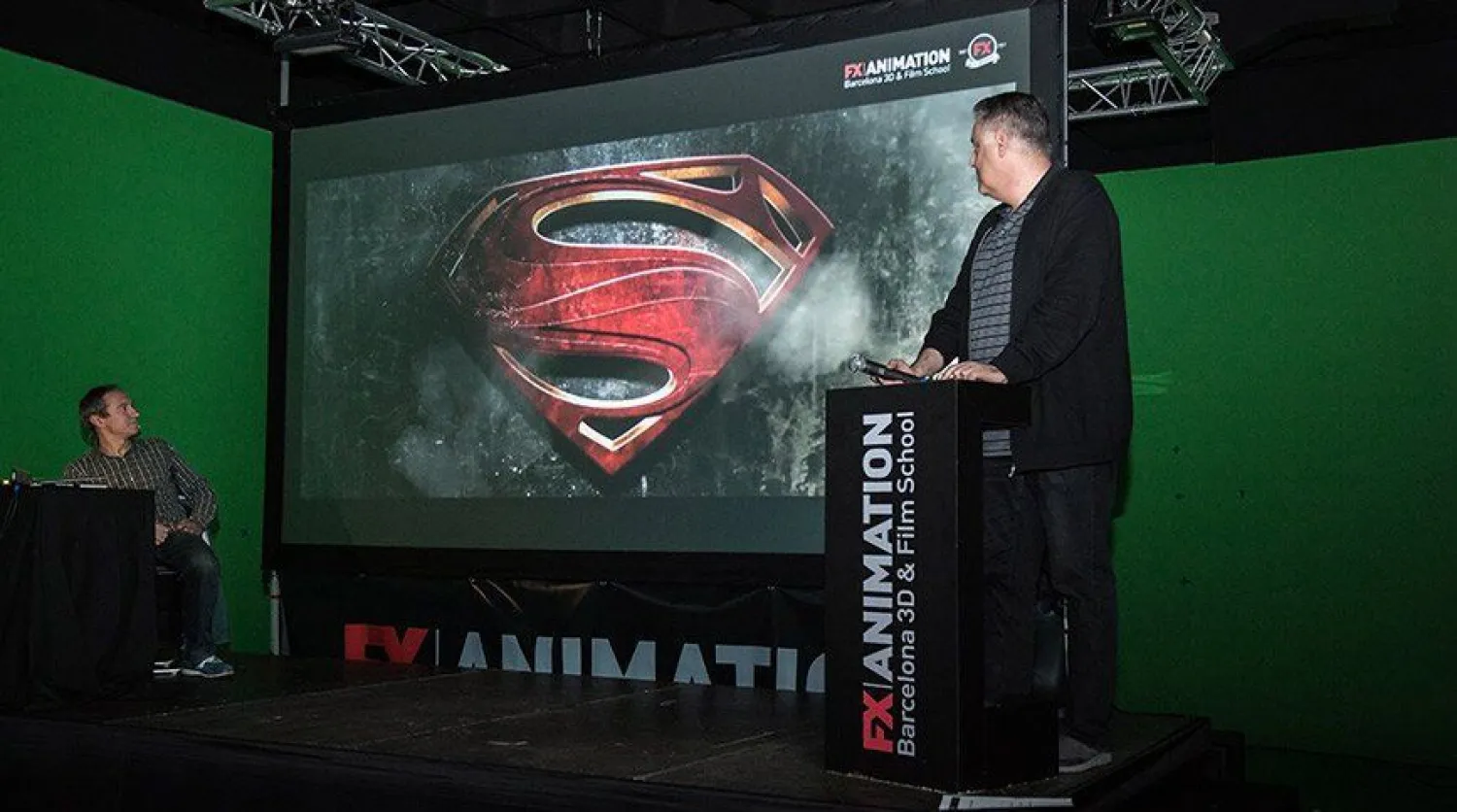 FX ANIMATION celebra el 9º Fórum de Creación de Nuevos Contenidos Audiovisuales: 3D y la Gran Fiesta del 3D