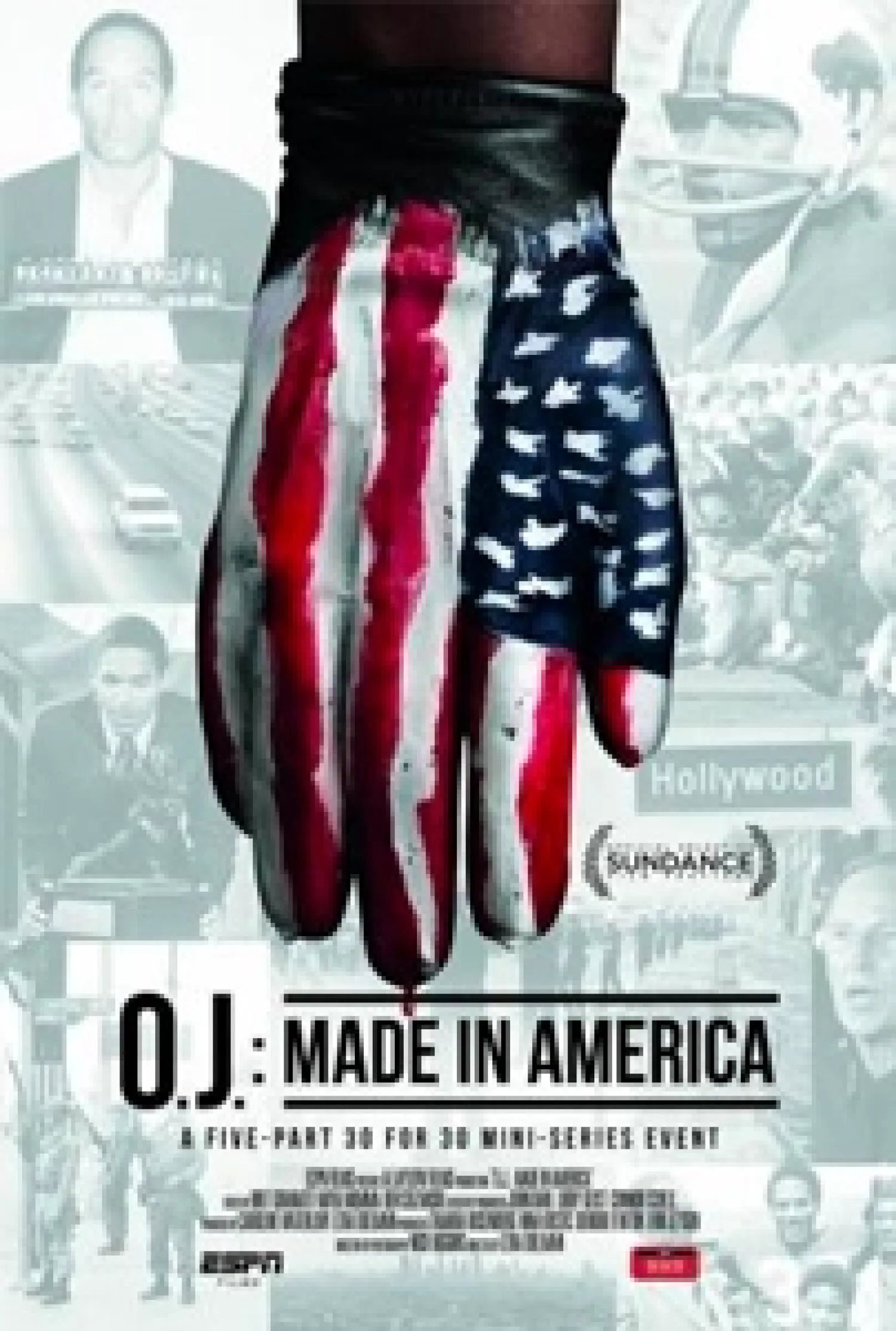 O. J: Hecho en América