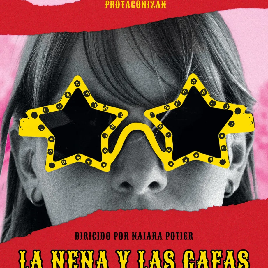 lanenaylasgafas_poster