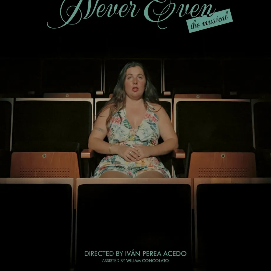 nevereven_poster