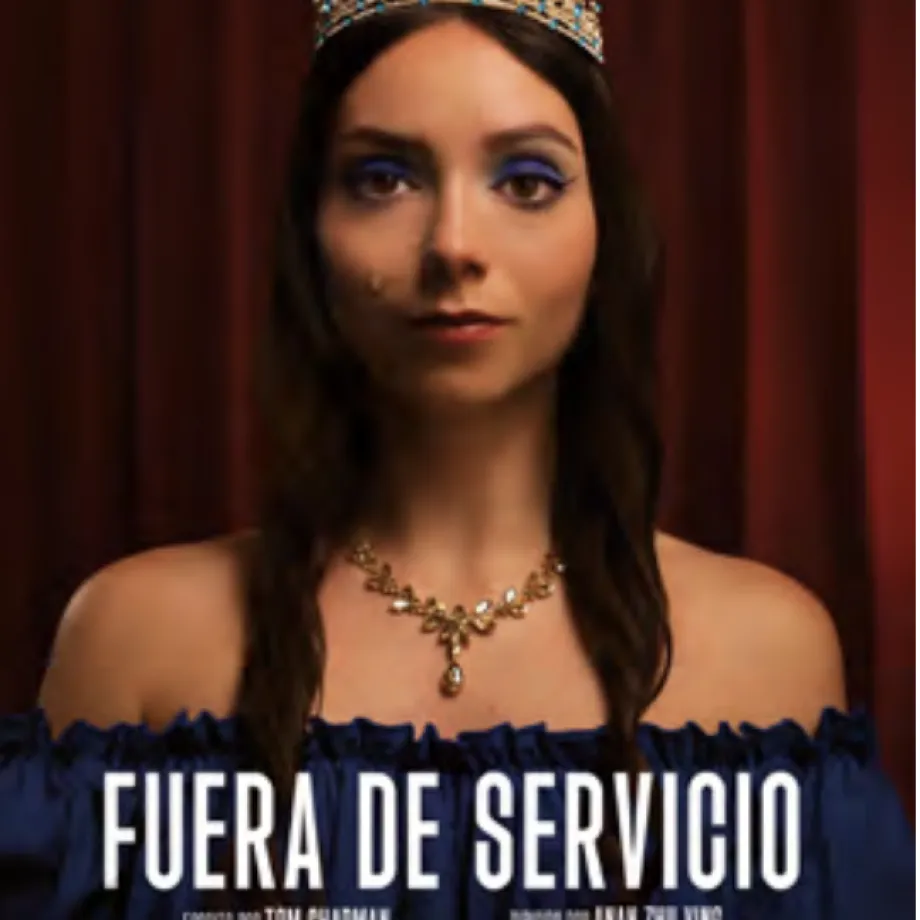 fuera de servicio