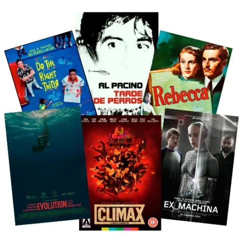 25 miradas de cine: 