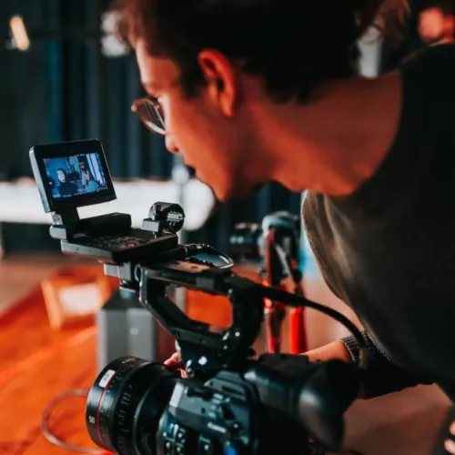 ¿En qué consiste la producción audiovisual?