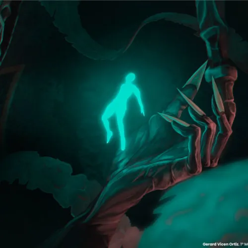 Qué es el concept art