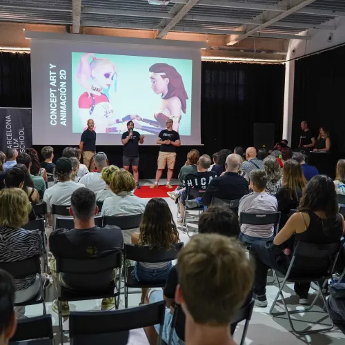 GRADUACIÓN ESCUELA DE VERANO 2025