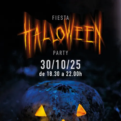 Fiesta de Halloween en FX Barcelona Film School