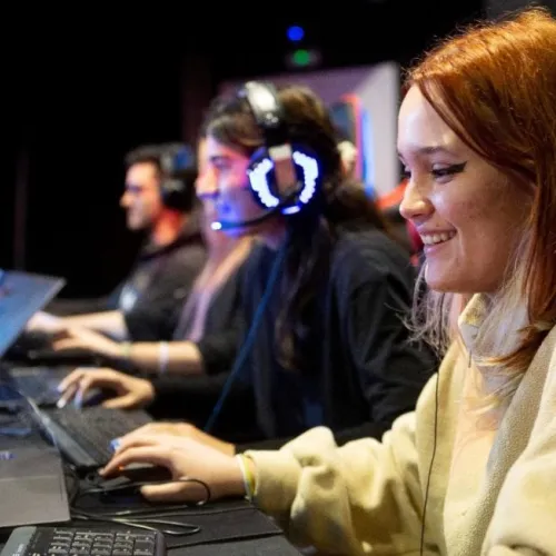 grado en videojuegos fxanimation