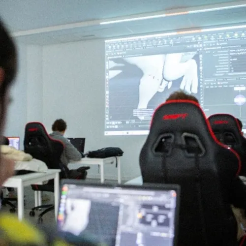 ¿Quieres realizar un máster audiovisual? Descubre todas las opciones que te ofrecemos