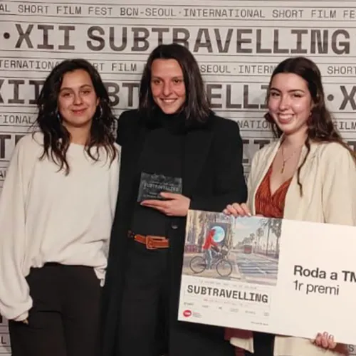 Hablamos con Mireia López