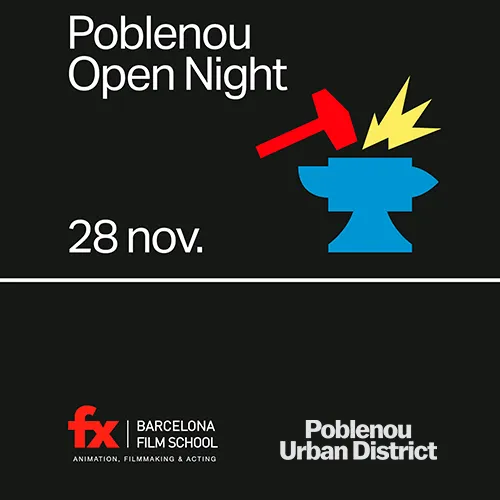 Poblenou Open Night