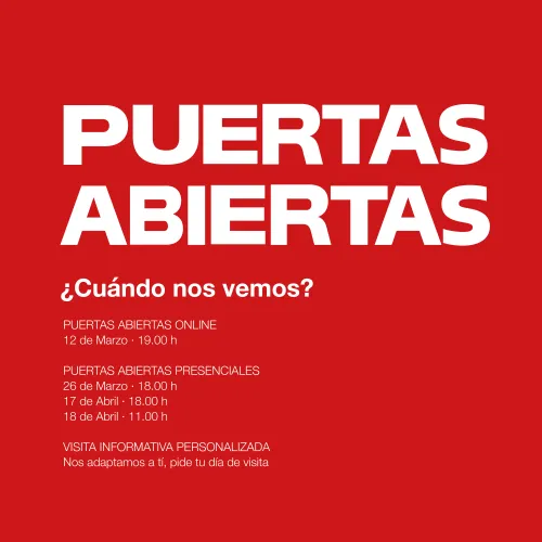puertas abiertas esp