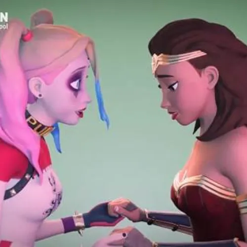 Conviértete en un profesional estudiando en nuestra 3D animation school