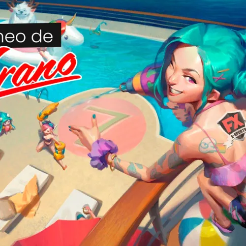 III Torneo de Verano eSports de FX ANIMATION