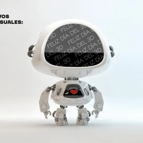 Dia Internacional del 3D – Clases Online Gratuitas