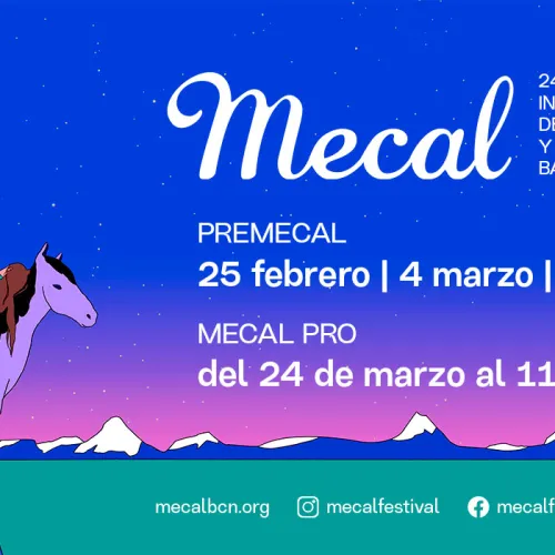 FX ANIMATION en la 24ª edición del MECAL 2022