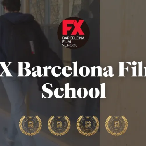 The Rookies ranking mundial de escuelas creativas