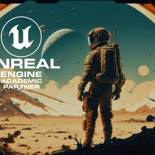 Unreal Engine es el motor de juego líder en el mundo