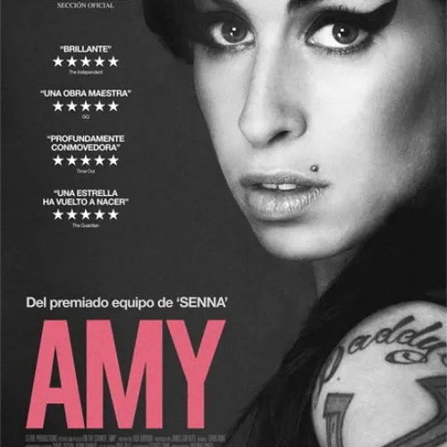 AMY: Réquiem por una gran artista