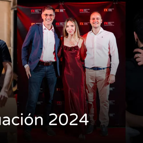 Una tarde de celebración en nuestra graduación
